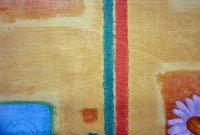 textil-tejido-amarillo-flor