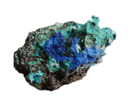mineral-azurita