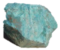 mineral-cuprita