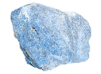 mineral-dumortierita