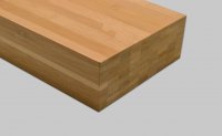 tablon-de-listones-de-bambu-reciclable